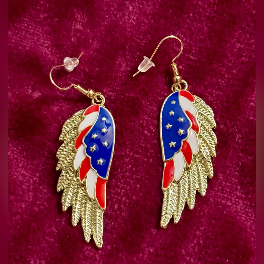 NEW earrings